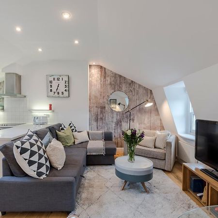 דירות לונדון Penthouse Kings Cross מראה חיצוני תמונה