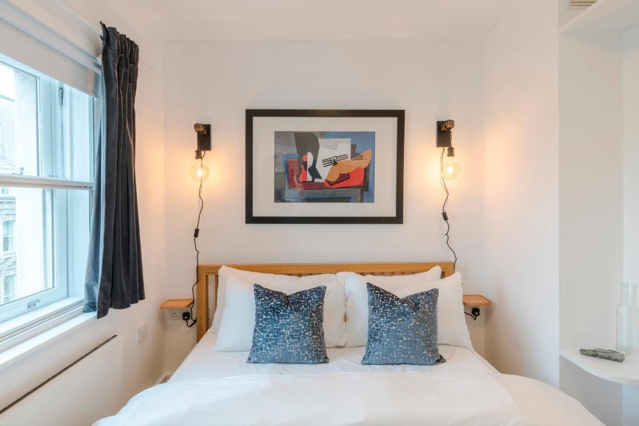 דירות לונדון Penthouse Kings Cross מראה חיצוני תמונה