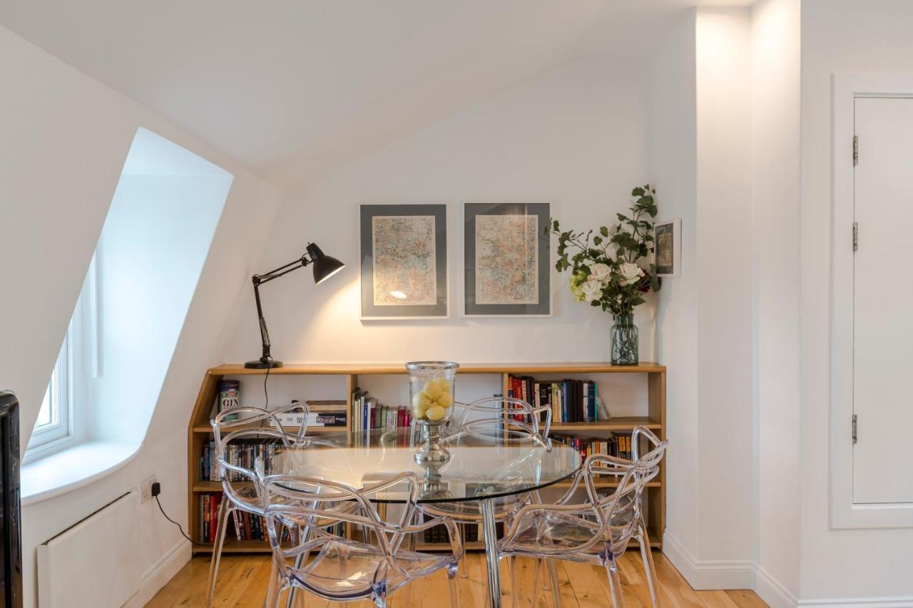 דירות לונדון Penthouse Kings Cross מראה חיצוני תמונה