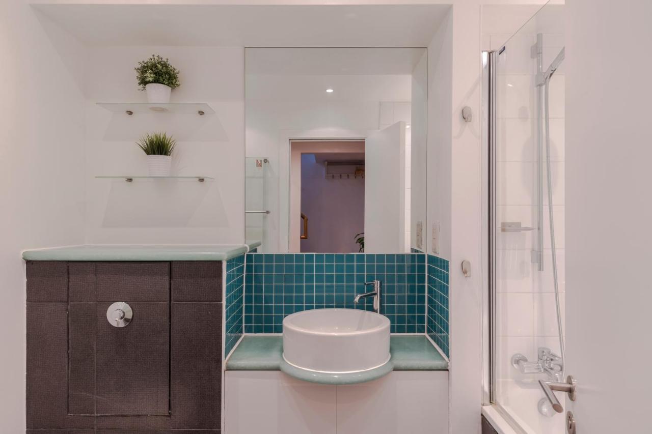 דירות לונדון Penthouse Kings Cross מראה חיצוני תמונה