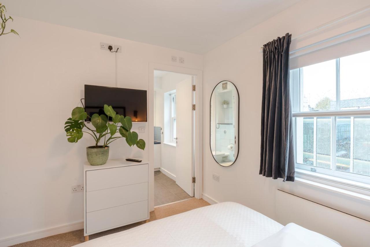 דירות לונדון Penthouse Kings Cross מראה חיצוני תמונה