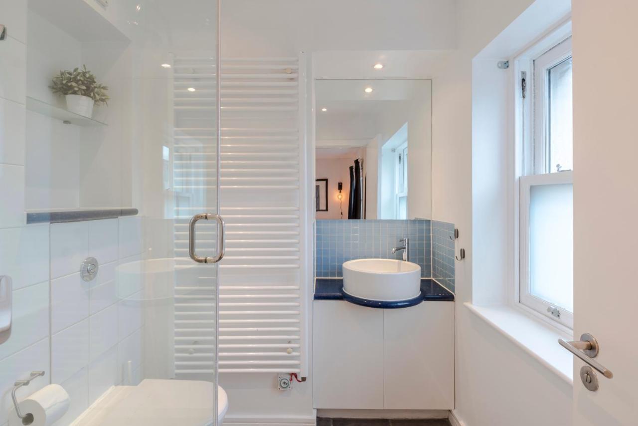 דירות לונדון Penthouse Kings Cross מראה חיצוני תמונה