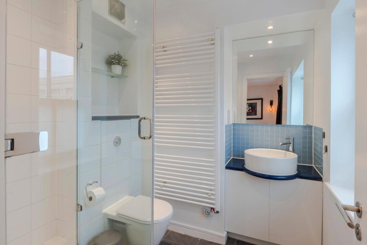 דירות לונדון Penthouse Kings Cross מראה חיצוני תמונה