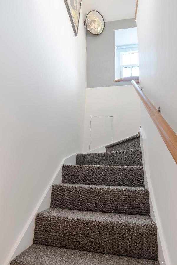 דירות לונדון Penthouse Kings Cross מראה חיצוני תמונה