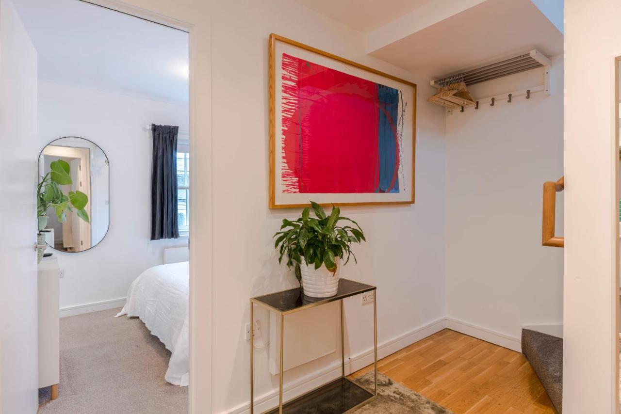דירות לונדון Penthouse Kings Cross מראה חיצוני תמונה