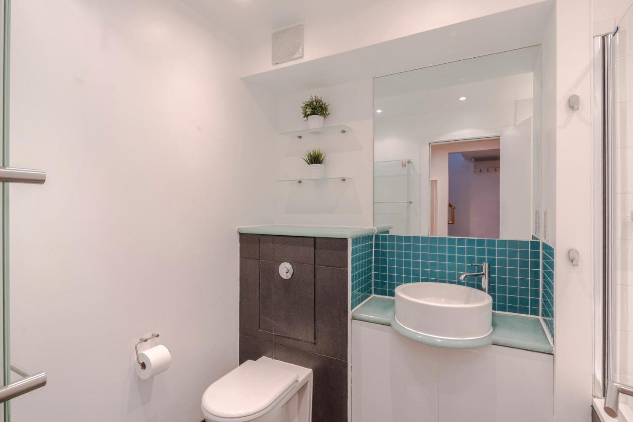 דירות לונדון Penthouse Kings Cross מראה חיצוני תמונה
