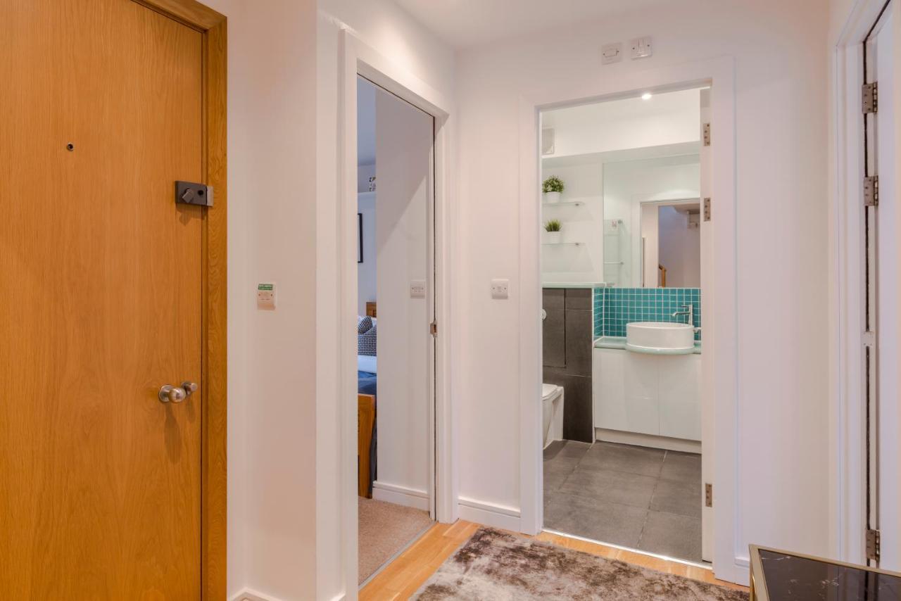 דירות לונדון Penthouse Kings Cross מראה חיצוני תמונה